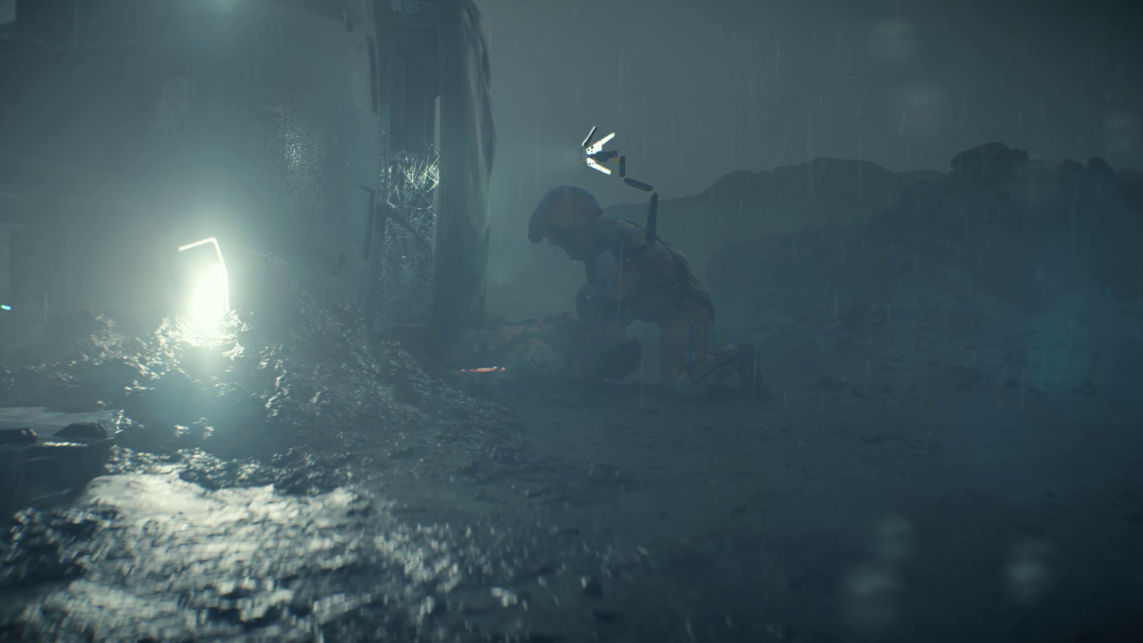 Death Stranding - Imagen 1